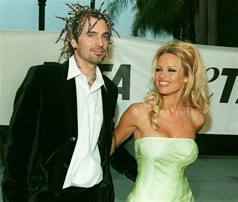 pornhub anderson|Timeline: Pamela Anderson and Tommy Lee sex tape saga .